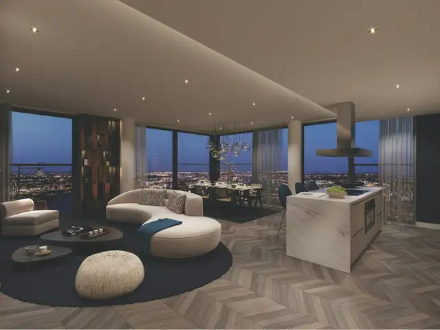 Penthouse Skyline