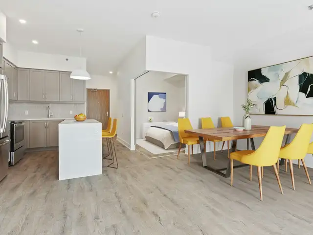 1BR Skyline Tower
