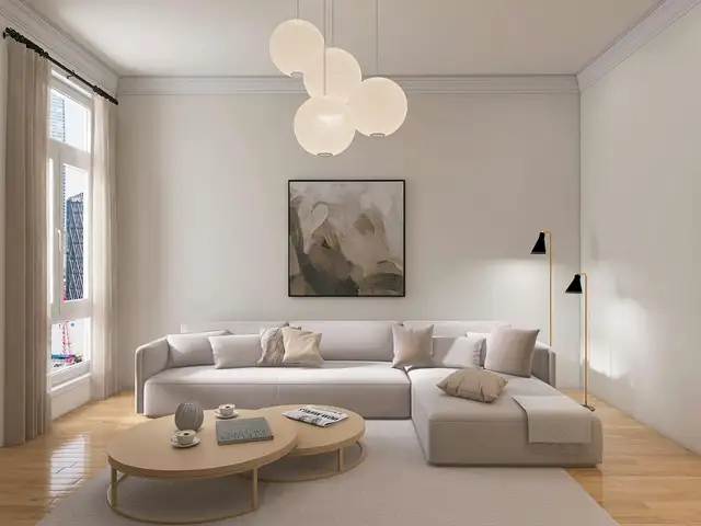 2BR Skyline Premium
