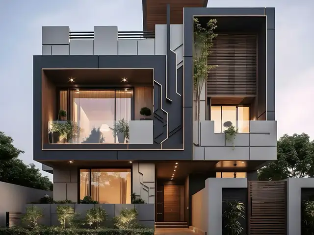 Rumah Tipe 45/90 Emerald City