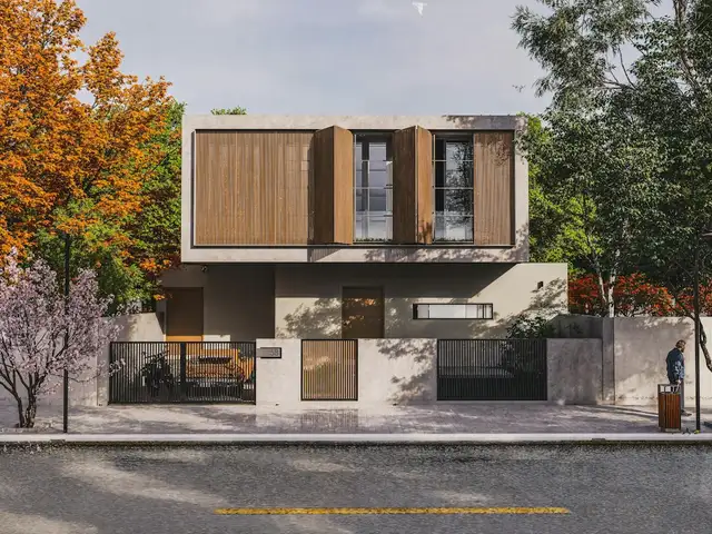 Rumah Tipe 120/200 Golden